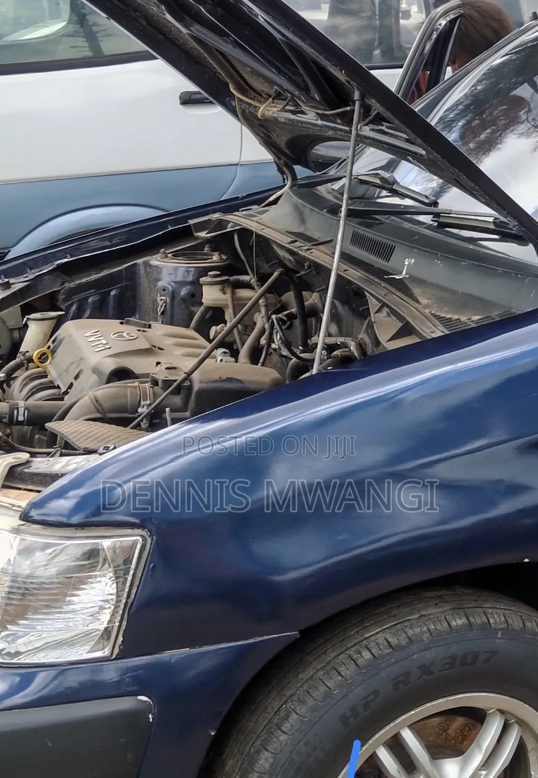 Toyota Succeed 2009 Blue