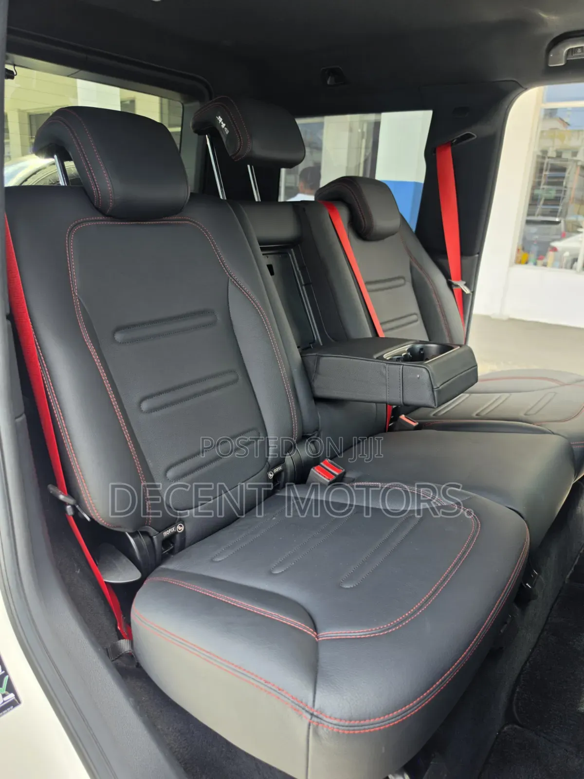 Mercedes-Benz G-Class G 350 d 2020 White