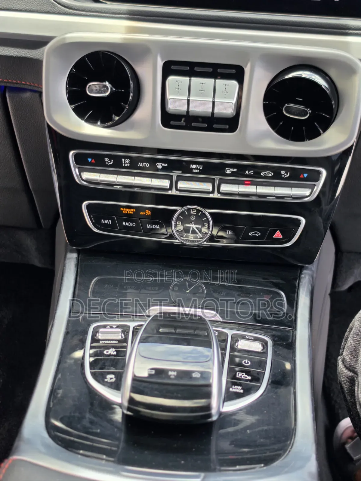 Mercedes-Benz G-Class G 350 d 2020 White