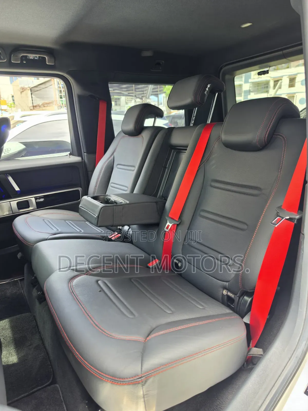 Mercedes-Benz G-Class G 350 d 2020 White
