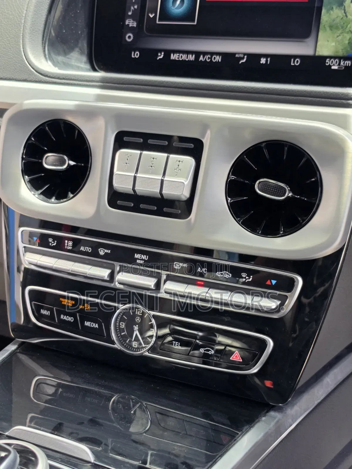 Mercedes-Benz G-Class G 350 d 2020 White