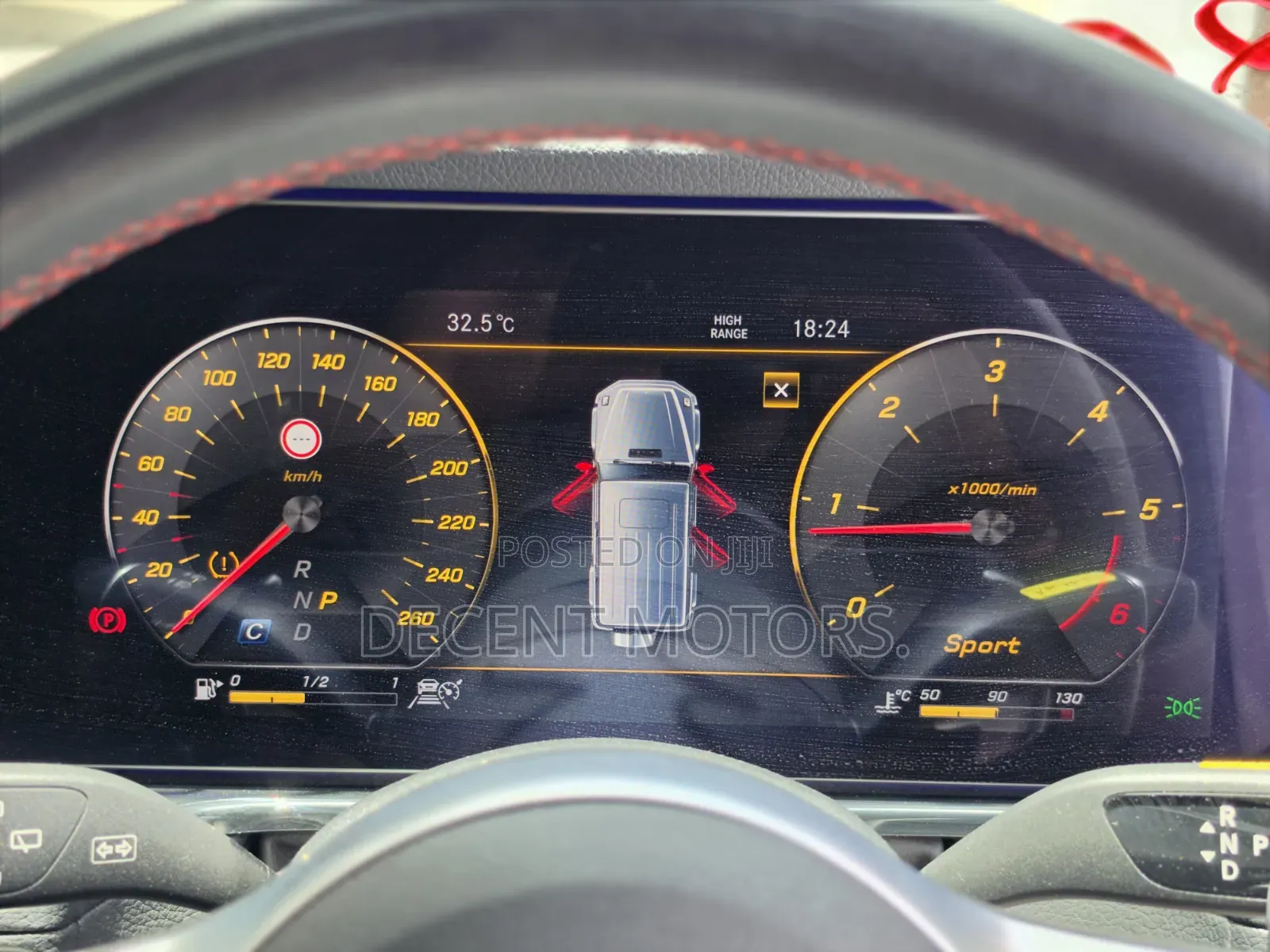 Mercedes-Benz G-Class G 350 d 2020 White