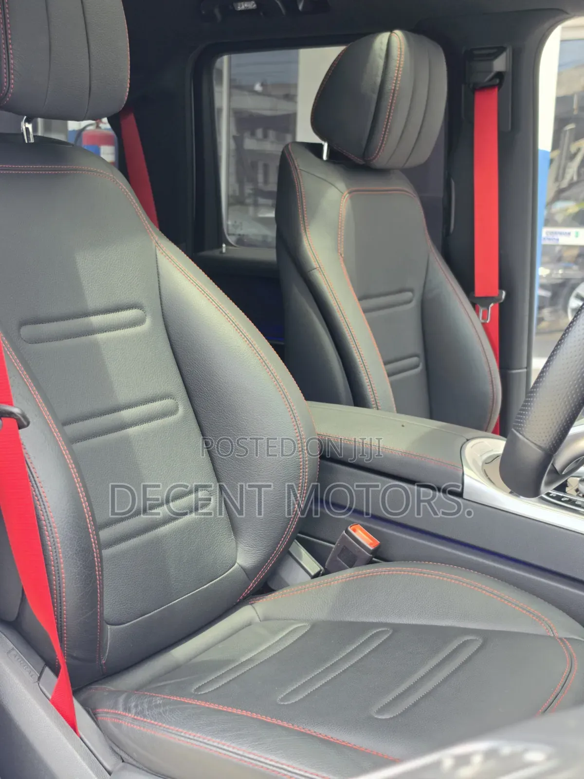 Mercedes-Benz G-Class G 350 d 2020 White