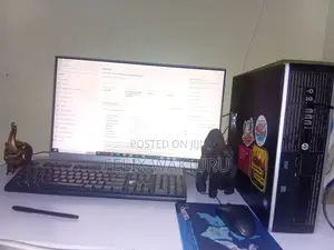 Desktop Computer HP 8GB Intel Core i3 HDD 500GB