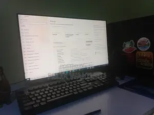 Desktop Computer HP 8GB Intel Core i3 HDD 500GB
