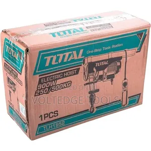 Total 500kg Electric Hoist/ Heavy Duty/900w