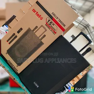 Artel A1503 15′′ Rechargeable Trolley Speaker