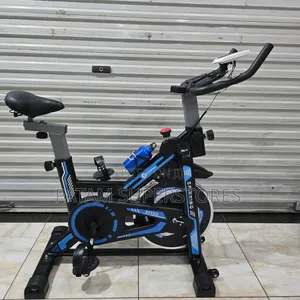 Exercise Spin Bike Workout Machine