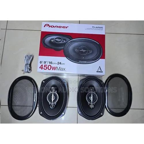 TS-A6968S Blasting Powerful 450Watts - main view