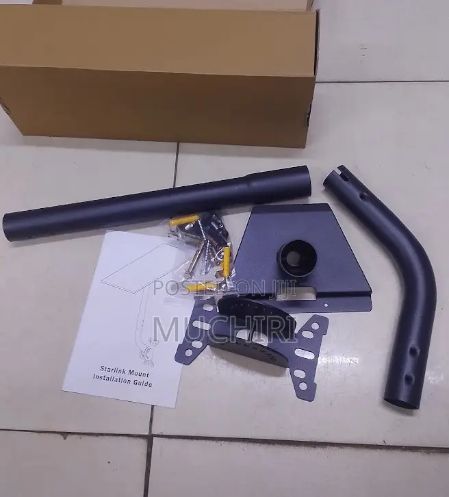 Starlink Gen 3 Outdoorn Roof Mount