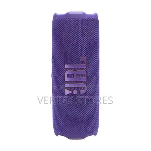 JBL FLIP 7 Bluetooth Speaker- Purple