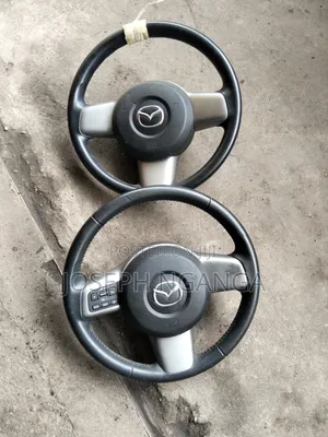 Mazda Demio 2012 Steering Wheel