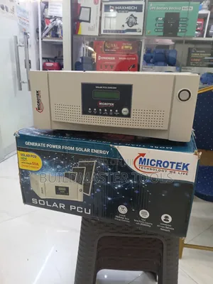 Microtek Solar Power Conditioning Unit