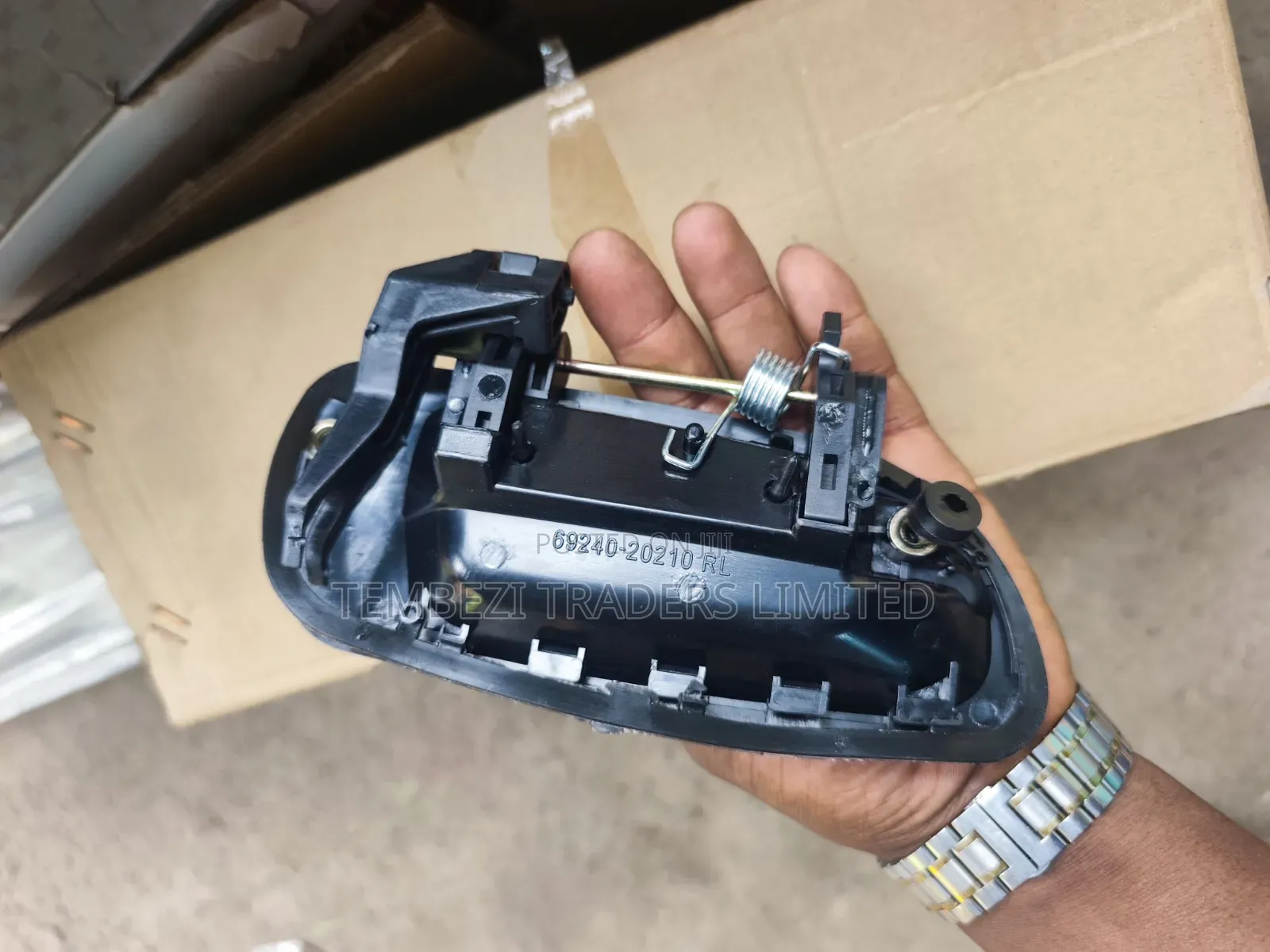 Outer Door Handle Toyota Caldina Nyama / Old Model / Carina ST190