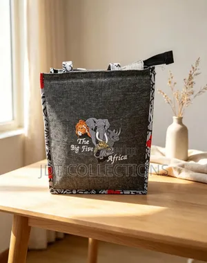 African Tote Bag