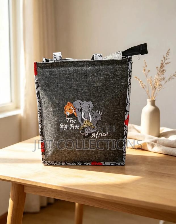 African Tote Bag