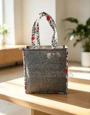 African Tote Bag