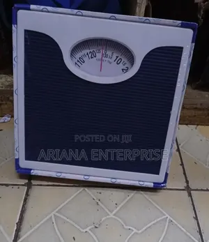 Mechanical Bathroom Scale