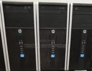 Desktop Computer HP 4GB Intel Core i3 HDD 500GB
