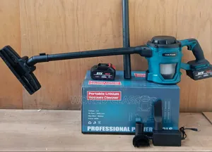 Link Presh 21V Cordless Portable Lithium Vacuum Cleaner