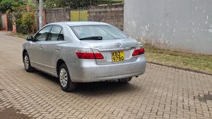 Toyota Premio 2007 Silver