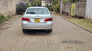 Toyota Premio 2007 Silver