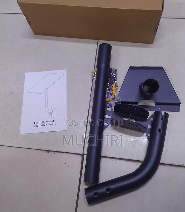 Starlink Gen 3 Secure Mount Bracket