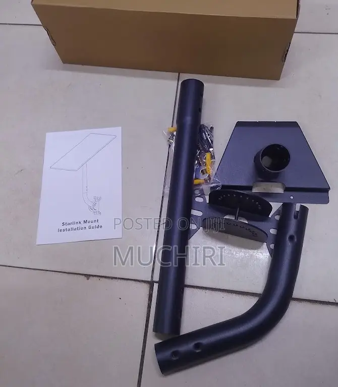 Starlink Gen 3 Secure Mount Bracket