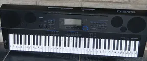 Casio Wk-6500 Keyboard