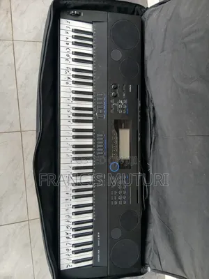 Casio Wk-6500 Keyboard