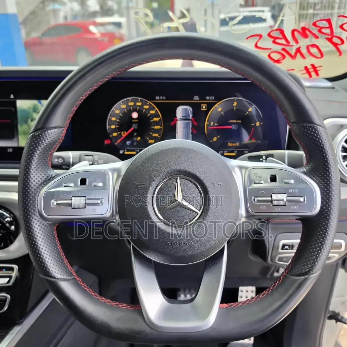 Mercedes-Benz G-Class G 350 d 2020 White