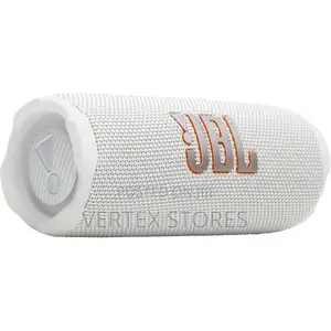 JBL FLIP 7 Bluetooth Speaker- White