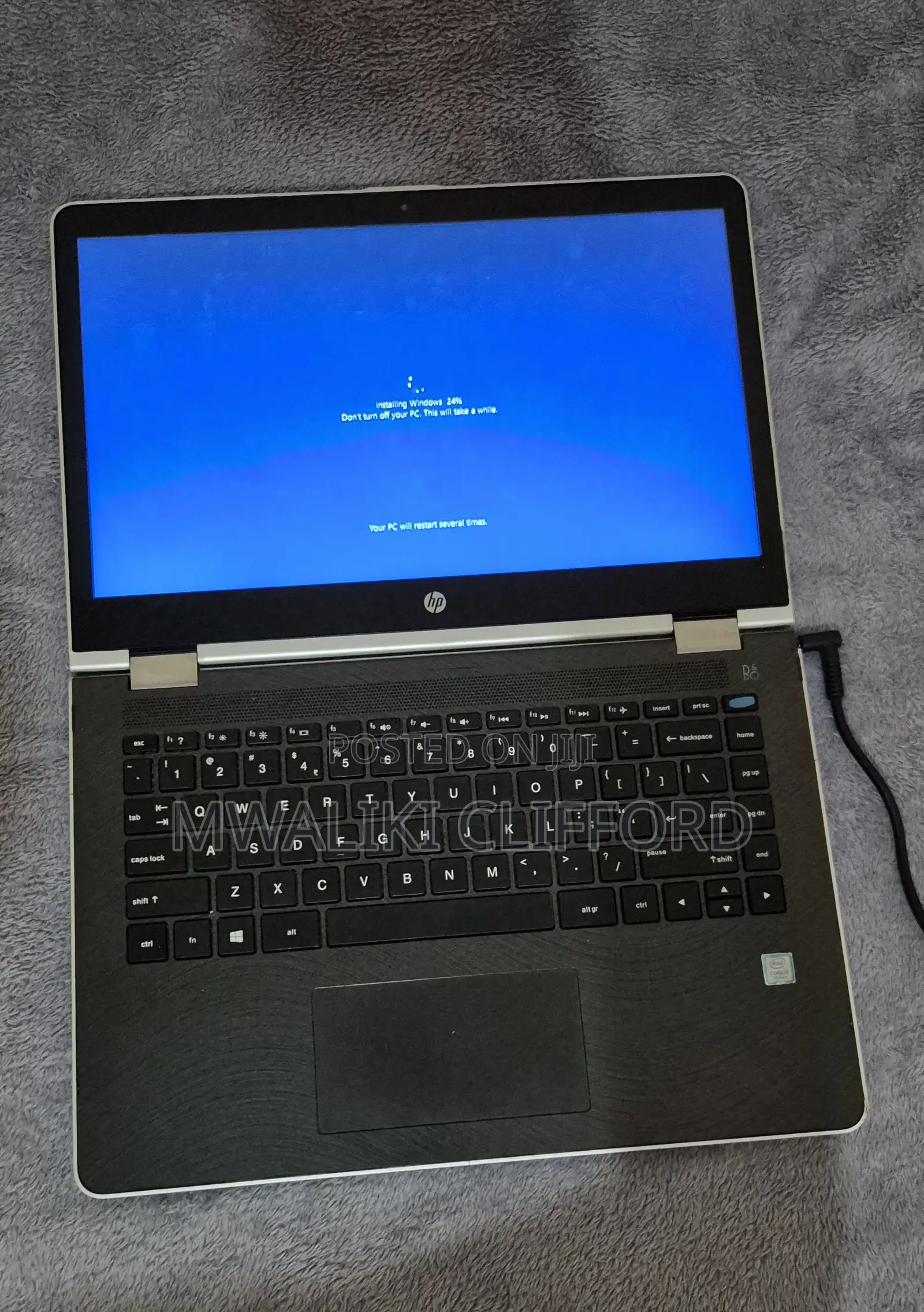 Laptop HP EliteBook X360 1030 G2 8GB Intel Core i3 SSHD (Hybrid) 512GB