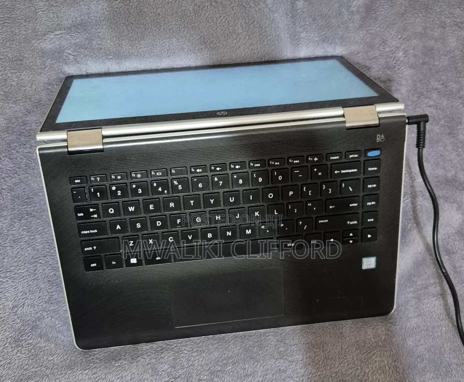 Laptop HP EliteBook X360 1030 G2 8GB Intel Core i3 SSHD (Hybrid) 512GB