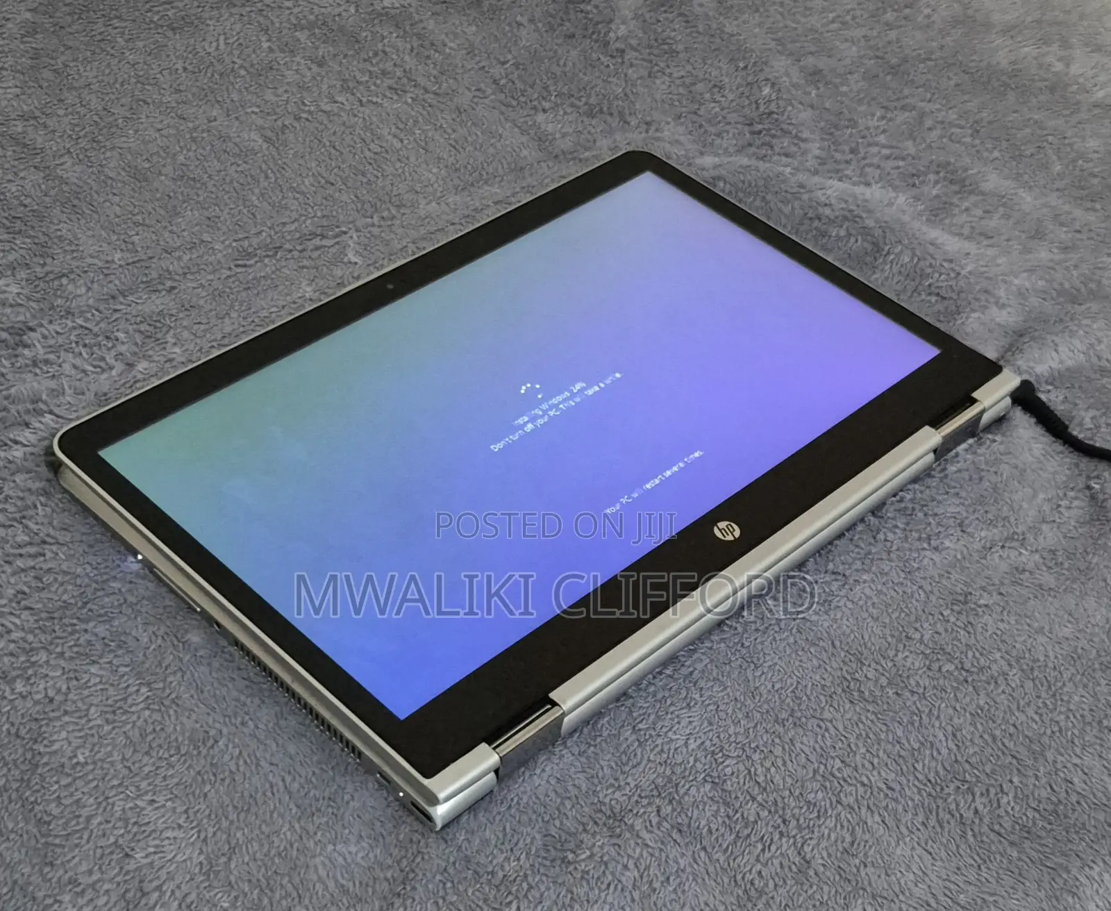 Laptop HP EliteBook X360 1030 G2 8GB Intel Core i3 SSHD (Hybrid) 512GB