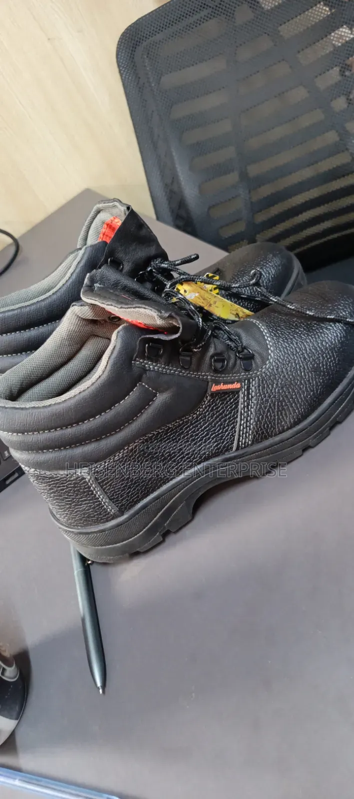 Safety Boots Size 38-44