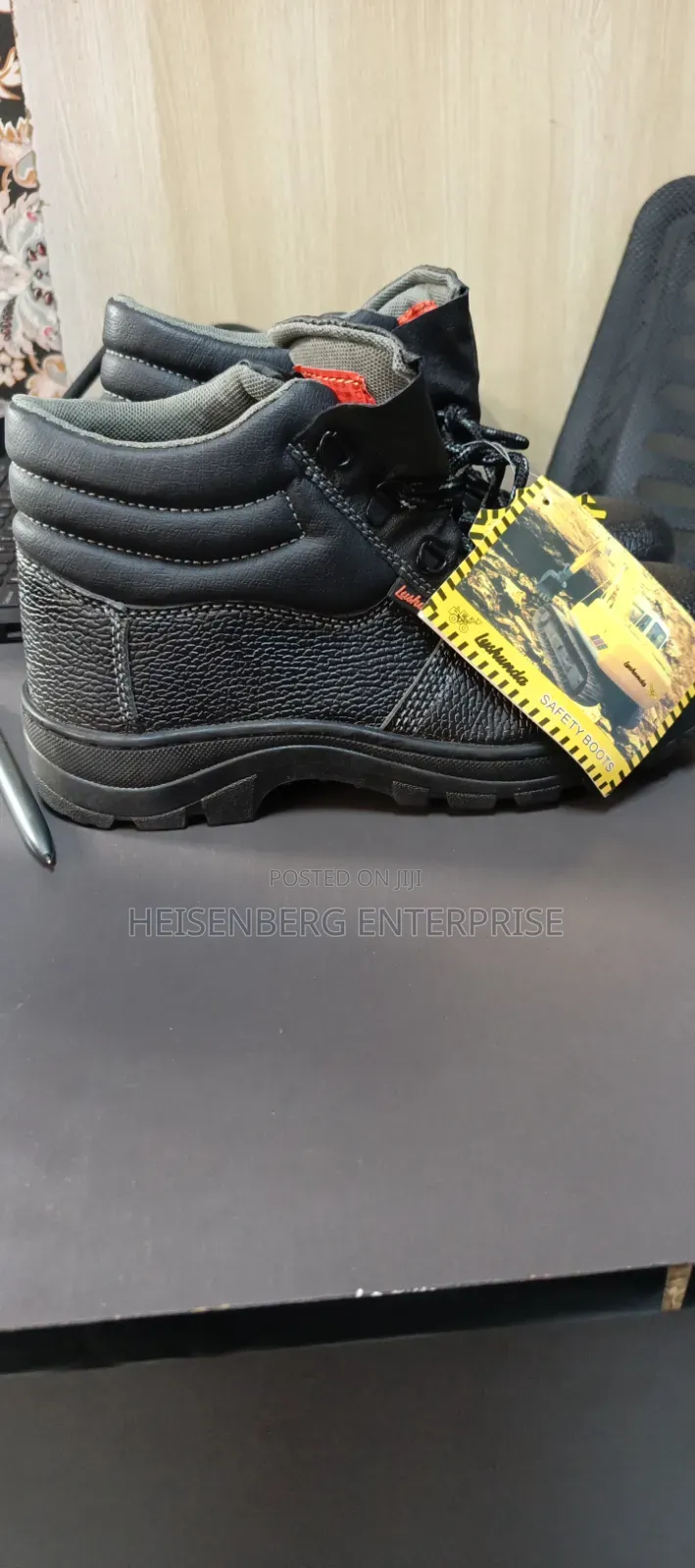 Safety Boots Size 38-44