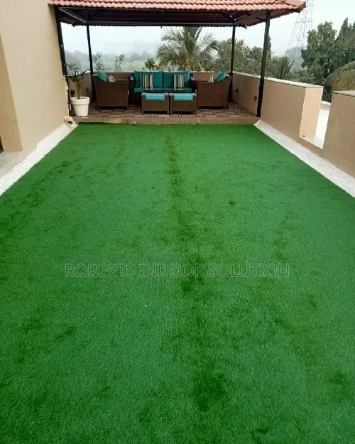 Value Pack Artificial Grass Floor Mat