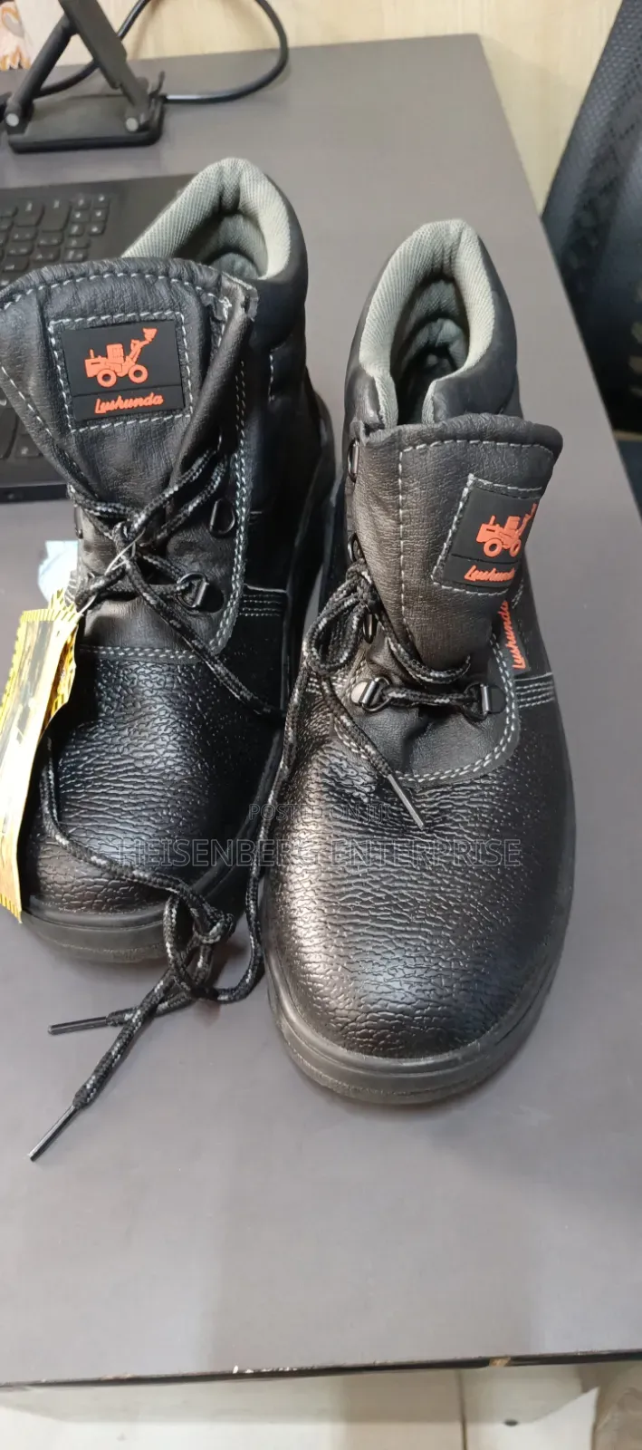 Safety Boots Size 38-44
