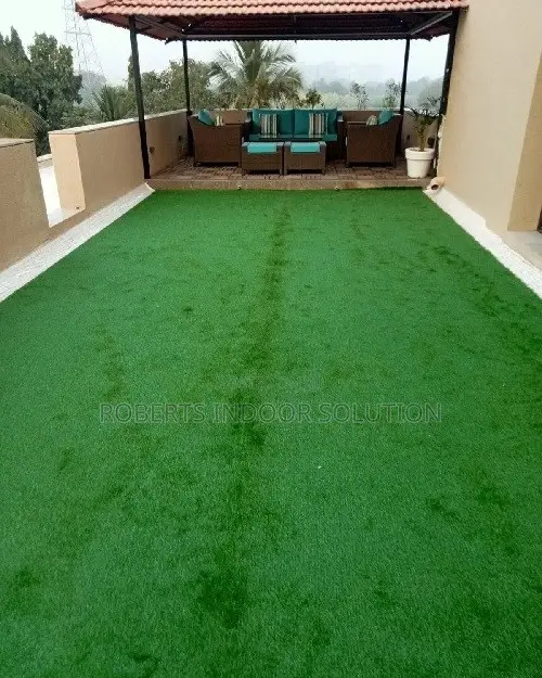 Value Pack Artificial Grass Floor Mat