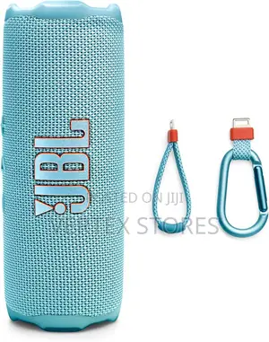 JBL FLIP 7 Bluetooth Speaker- Turquoise