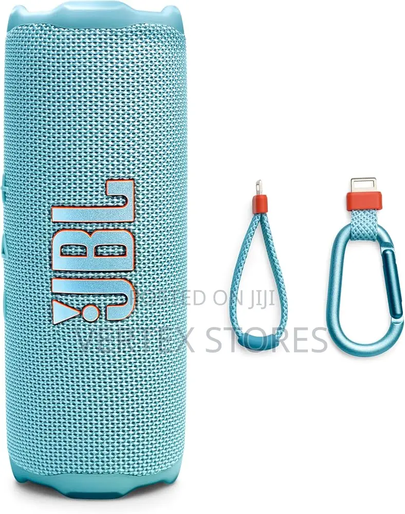 JBL FLIP 7 Bluetooth Speaker- Turquoise