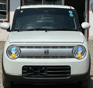 Suzuki AP 2019 White