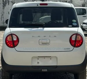 Suzuki AP 2019 White