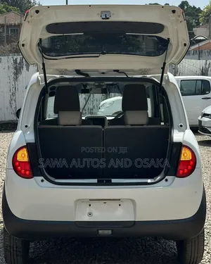 Suzuki AP 2019 White