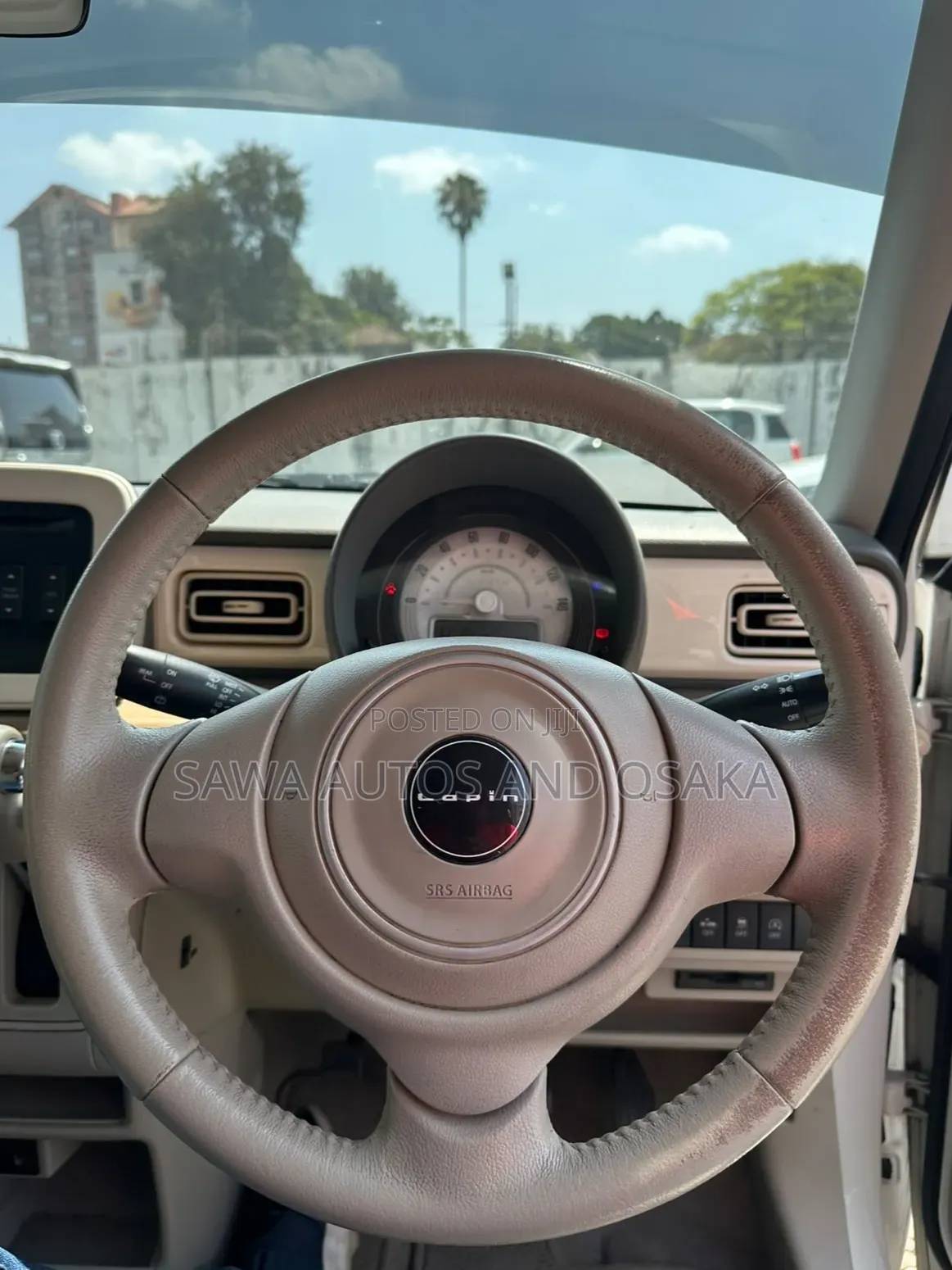 Suzuki AP 2019 White