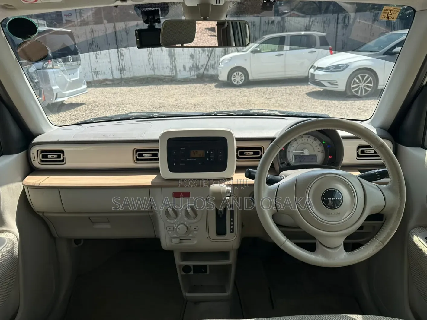 Suzuki AP 2019 White
