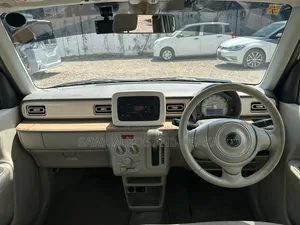 Suzuki AP 2019 White