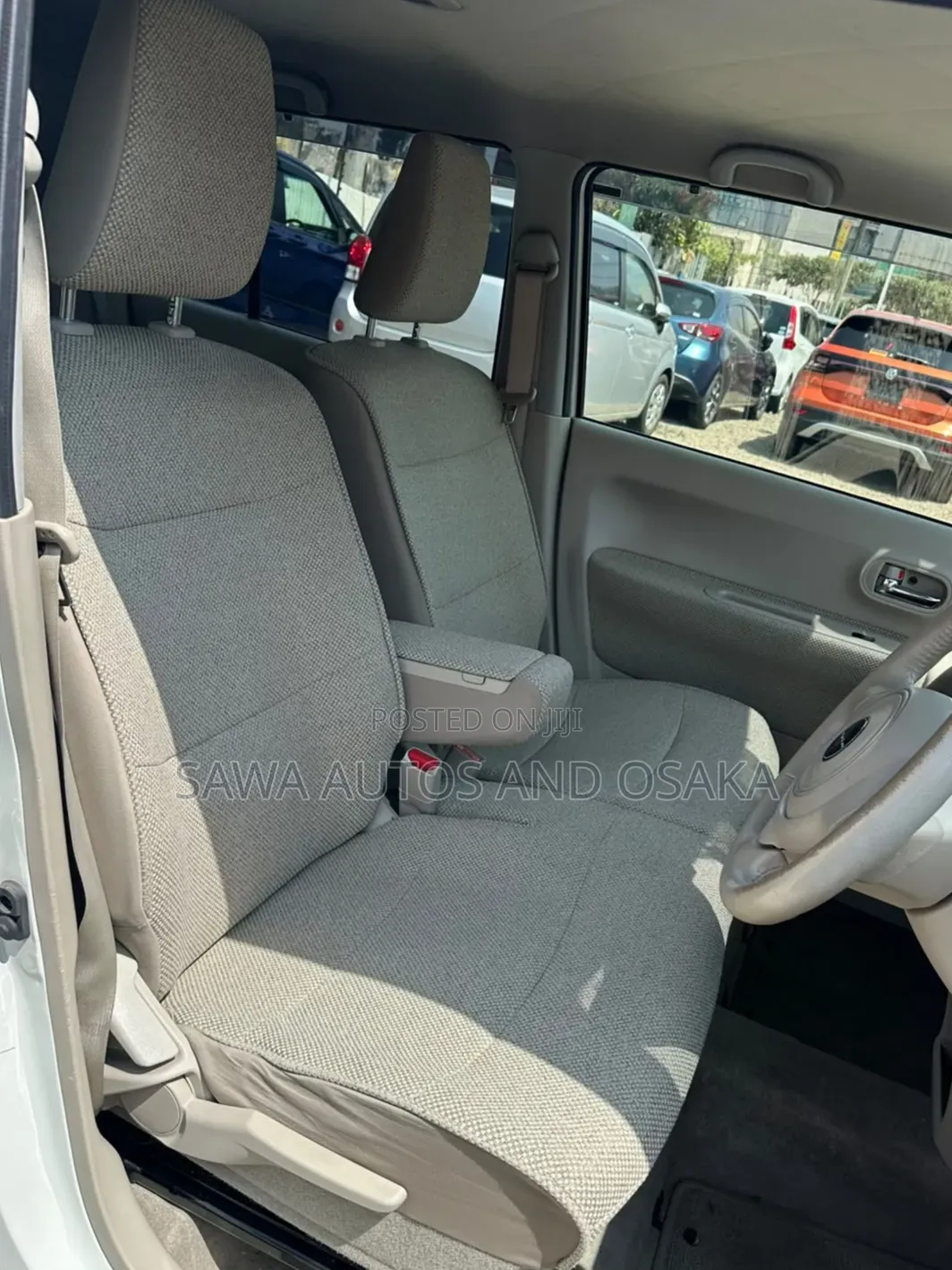 Suzuki AP 2019 White