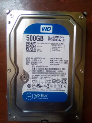 Computer HDD